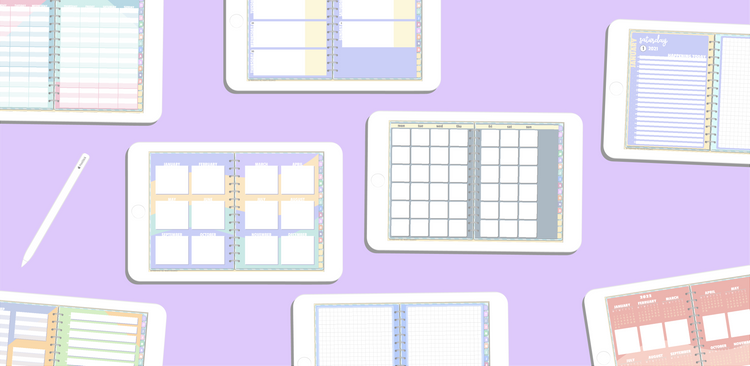 Dated Planners