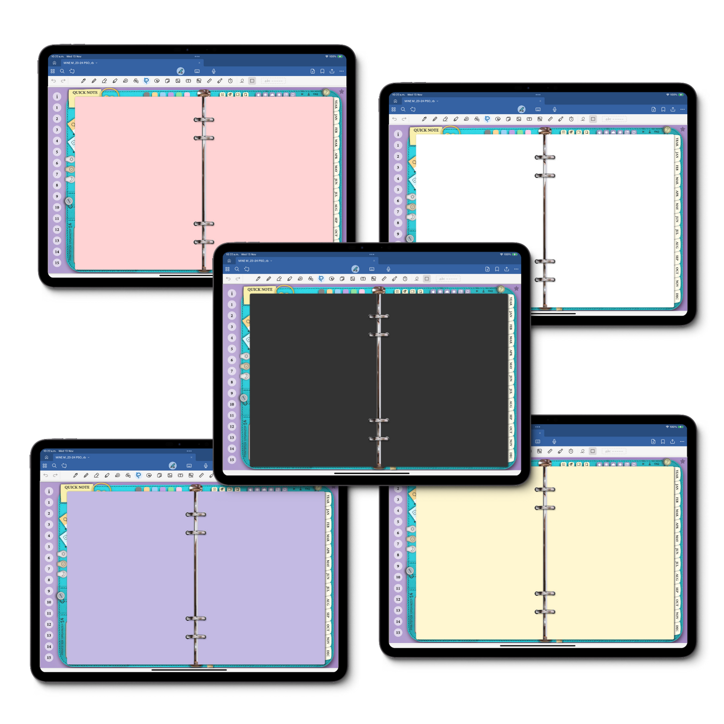 PrintStick Organizer - VR
