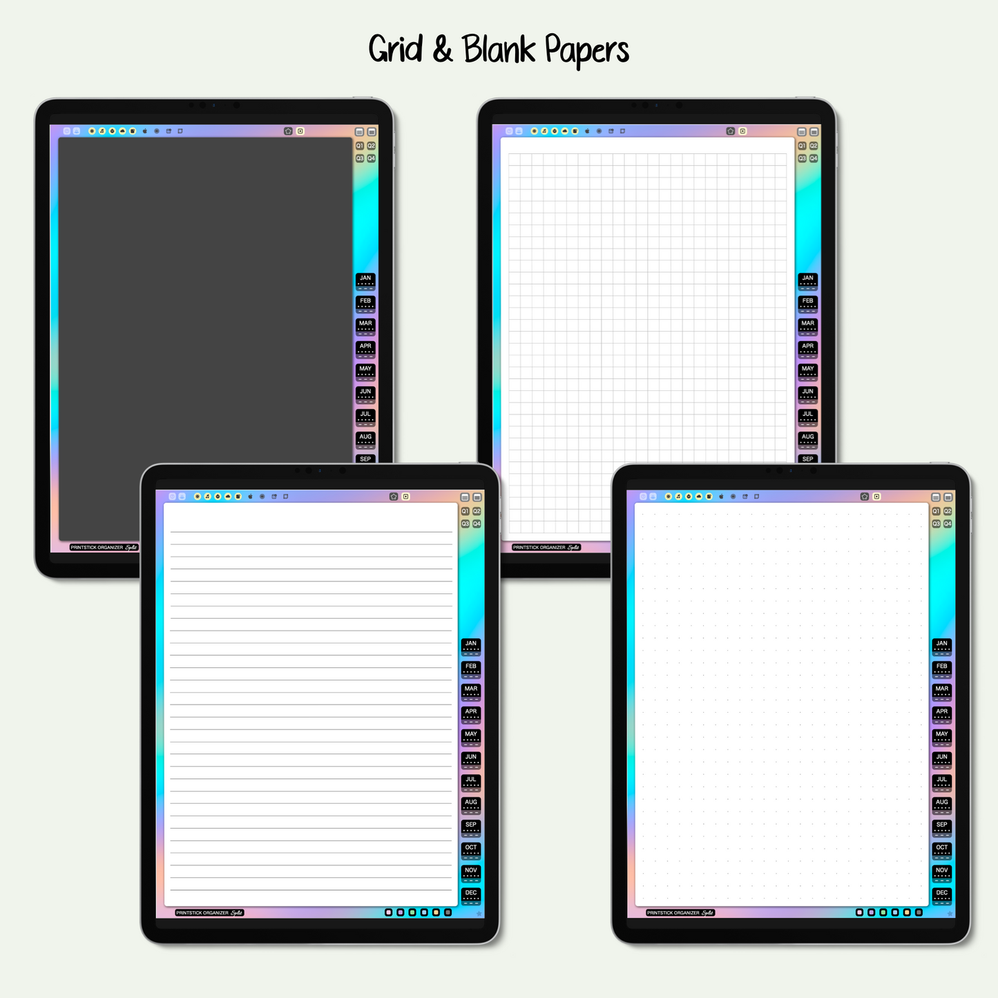 PSO SPLIT PLANNER - CLASSIC