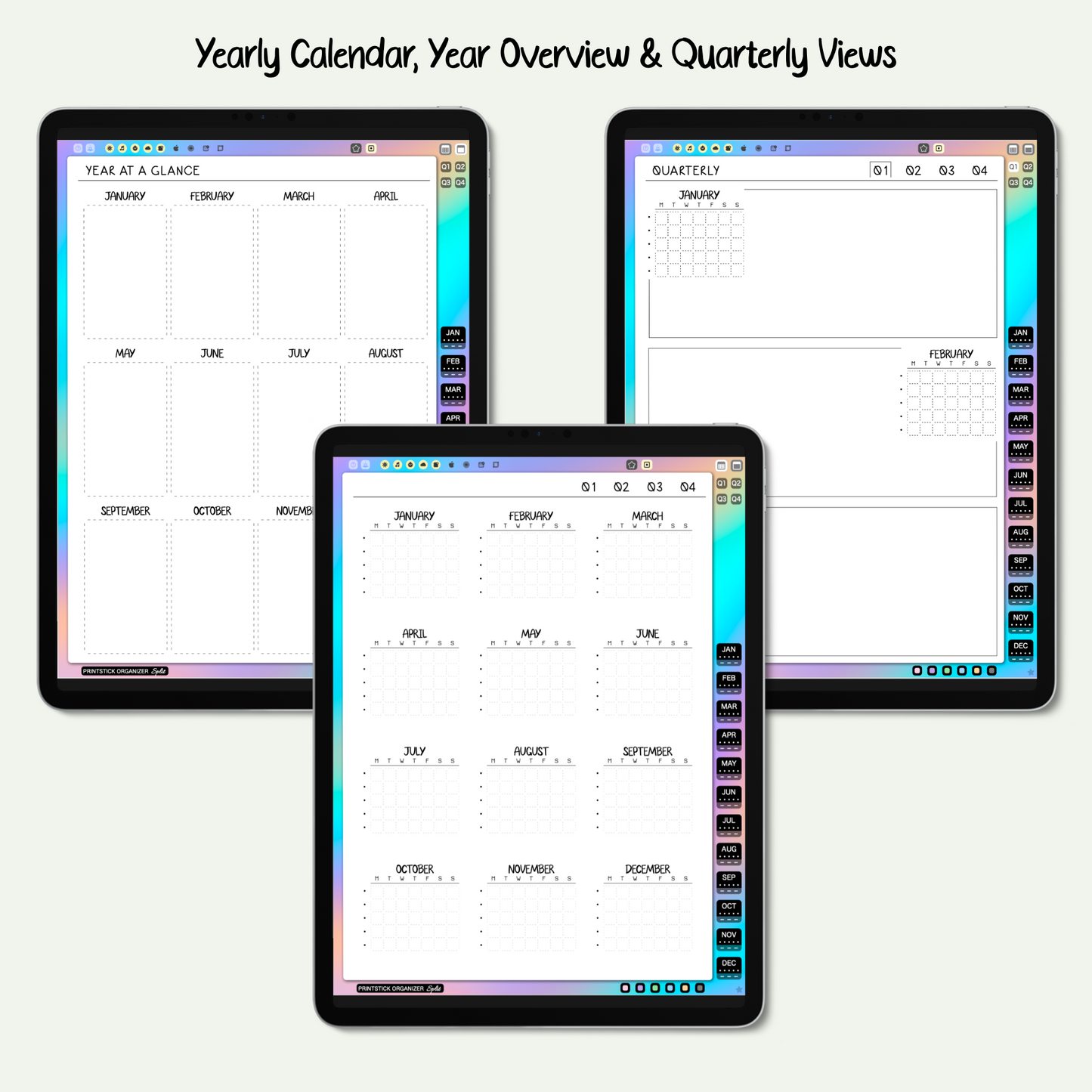 PSO SPLIT PLANNER - CLASSIC