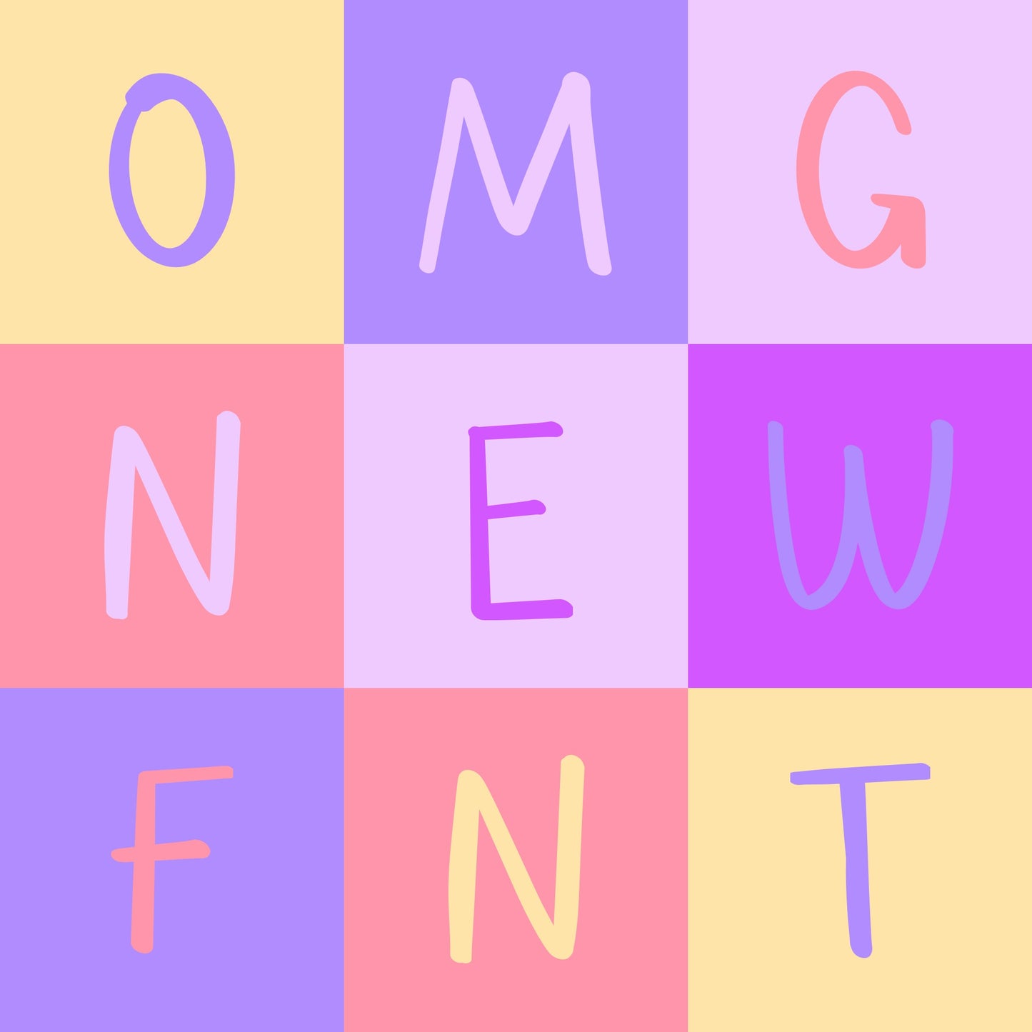 Font: Split - PrintStick