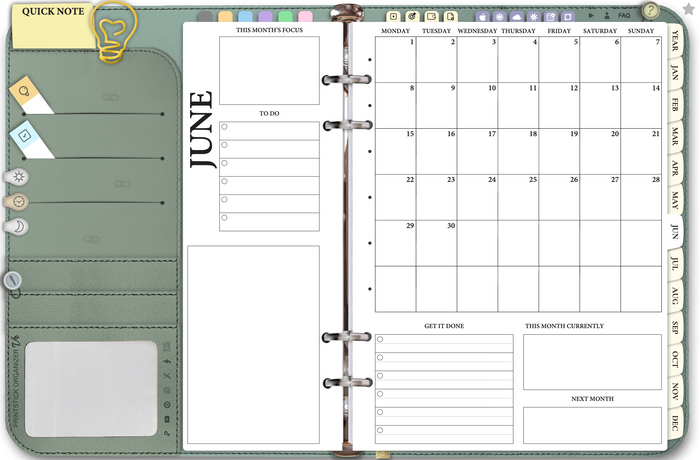 Digital Planners