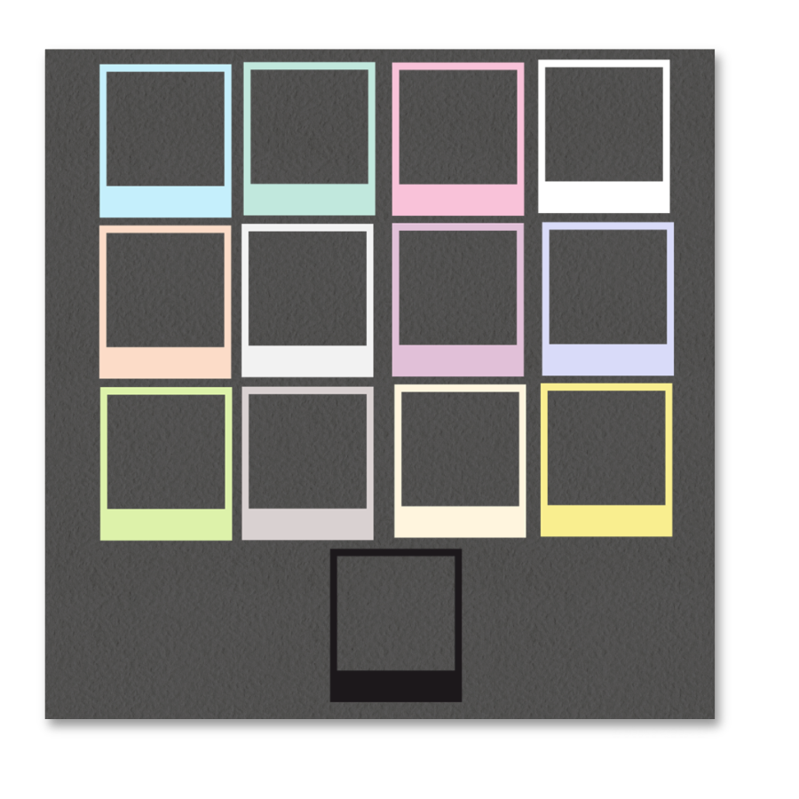 Photo Frame - Stickers & Widgets