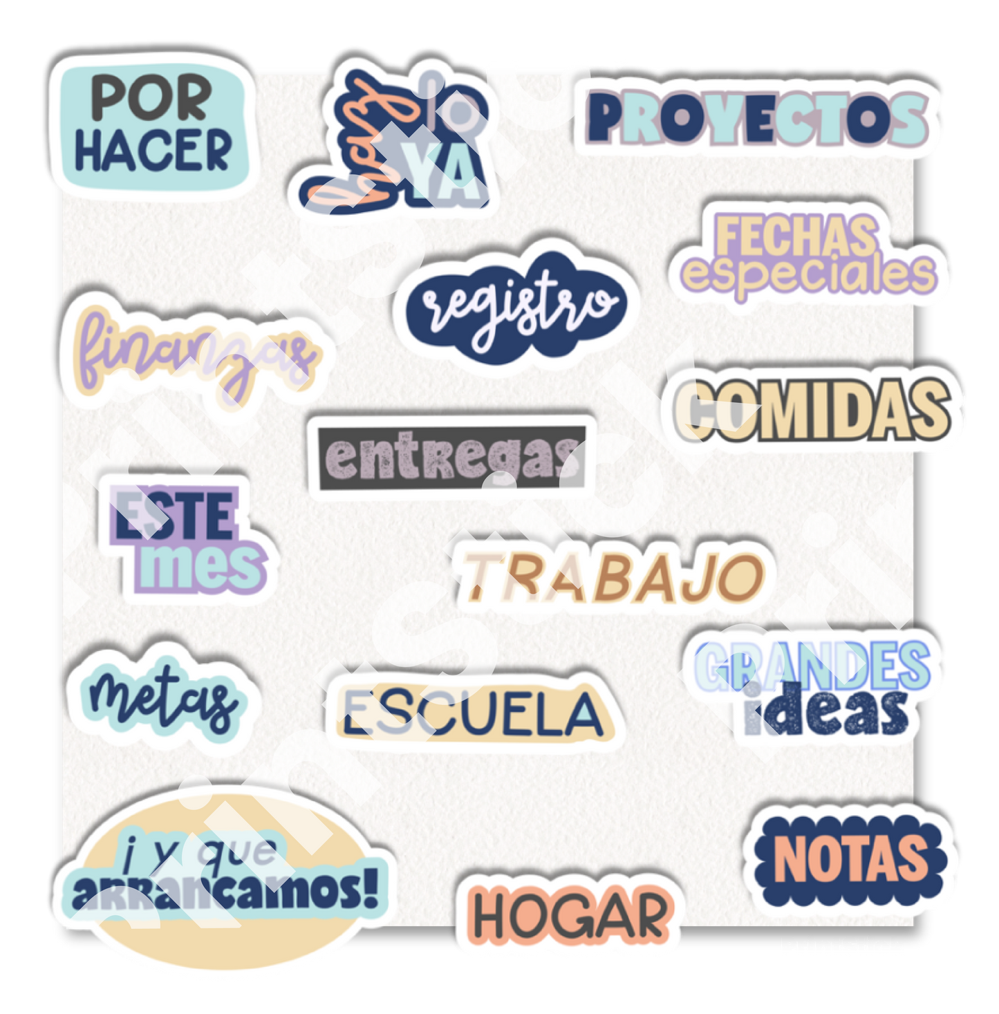 Widget Cards VR - Vol. 2