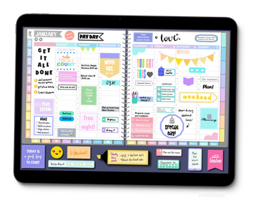 Vida Planner - PrintStick