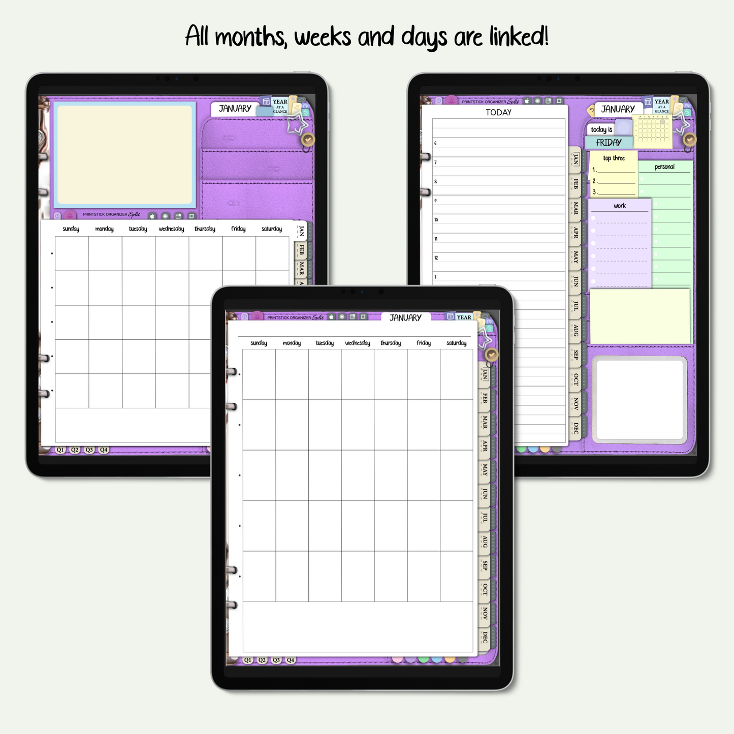 PSO SPLIT PLANNER - VR