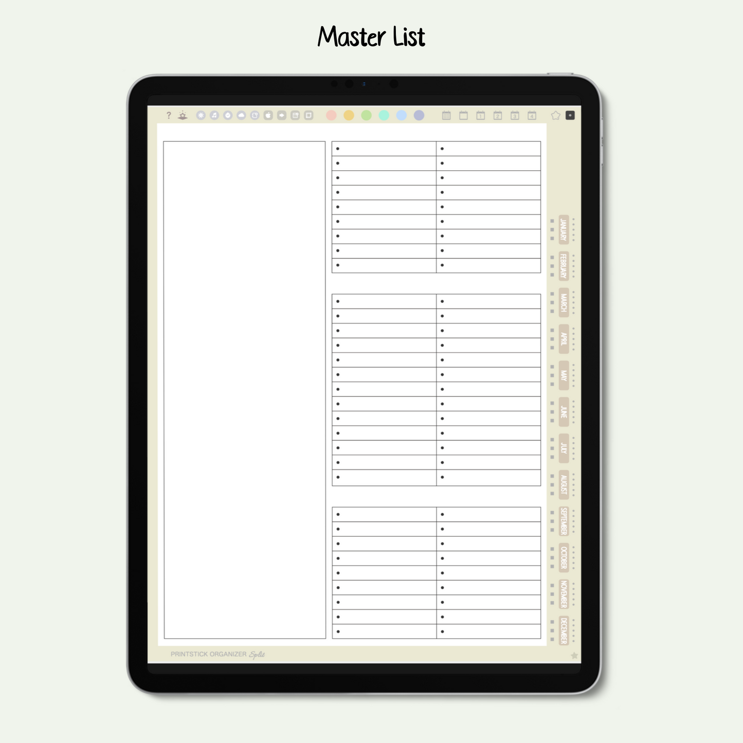 PSO SPLIT PLANNER - NEUTRALS