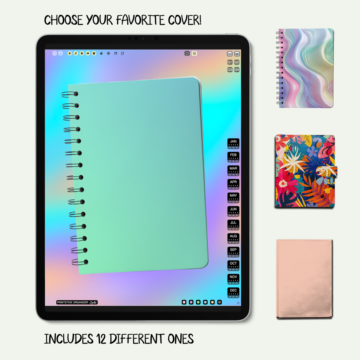 PSO SPLIT PLANNER - CLASSIC