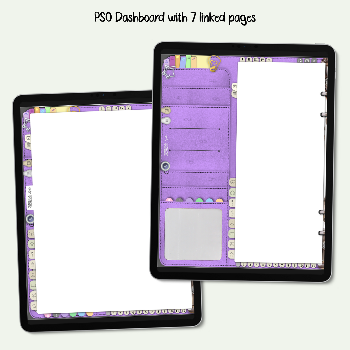 PrintStick ORGANIZER SPLIT - VR