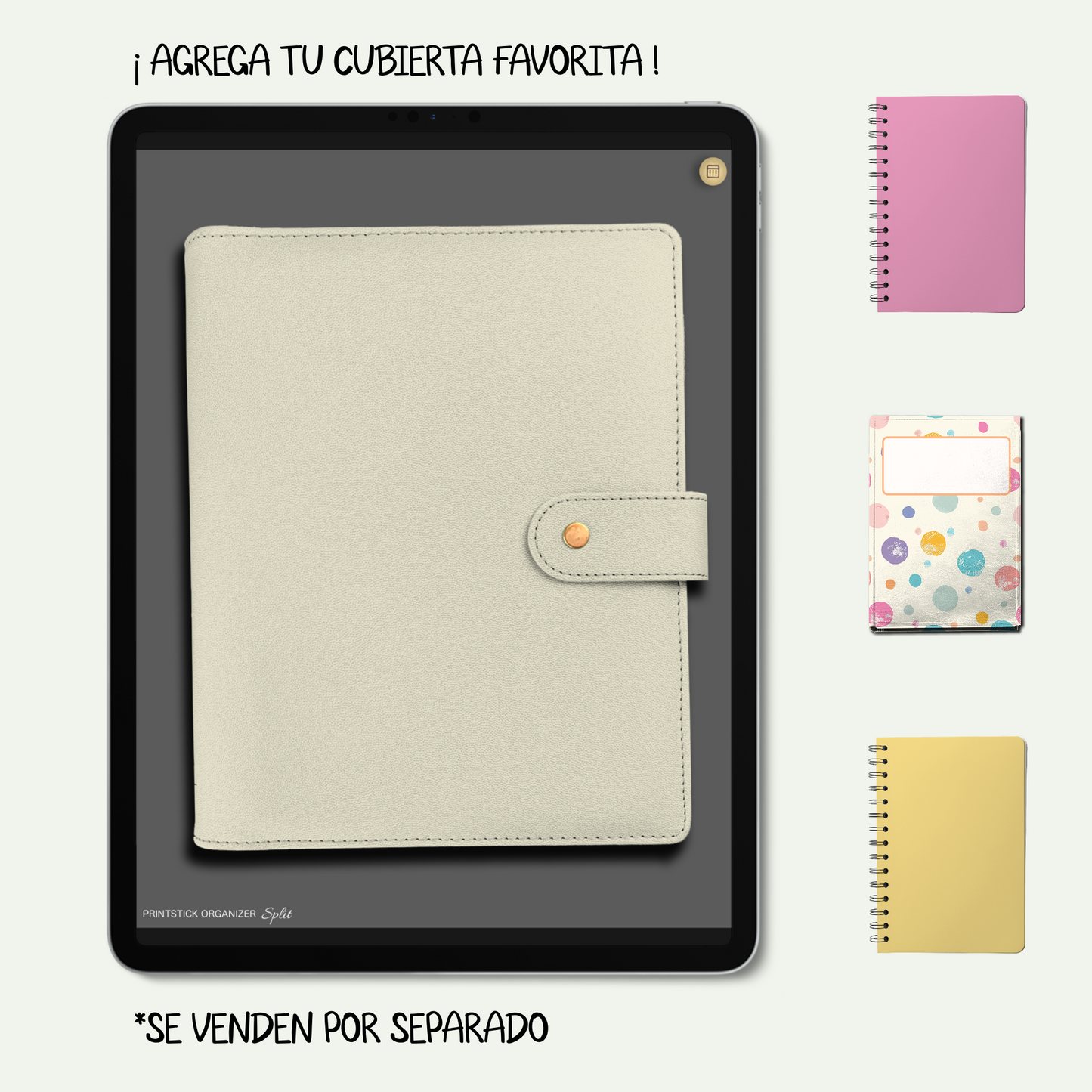 En español: Calendario SPLIT - VR