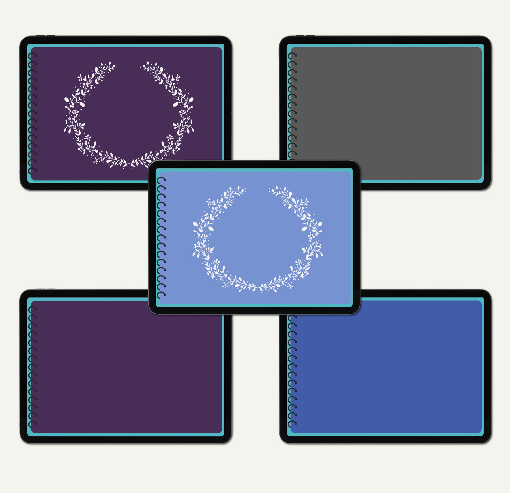 Holiday Planner Vol I - PrintStick