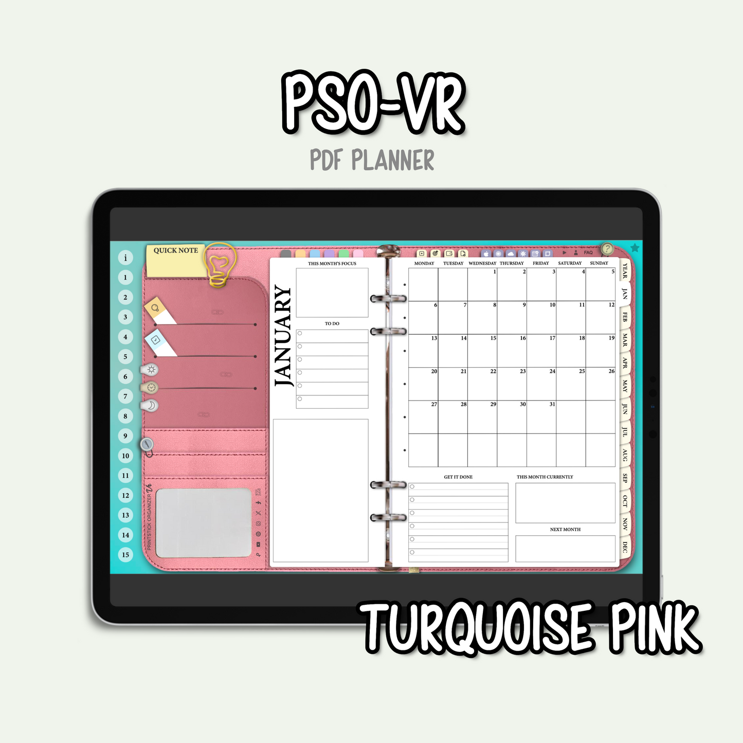 PrintStick Organizer - VR - PrintStick