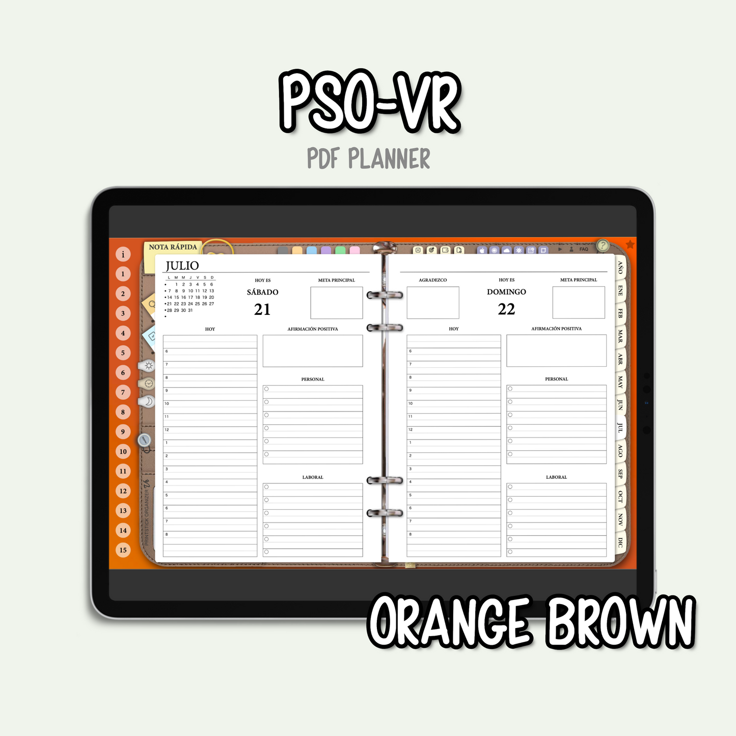 PrintStick Organizer - VR - PrintStick