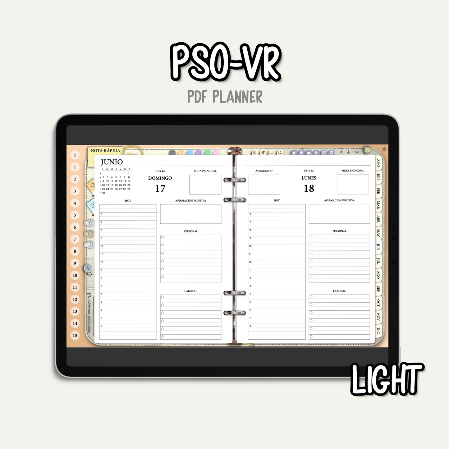 PrintStick Organizer - VR - PrintStick