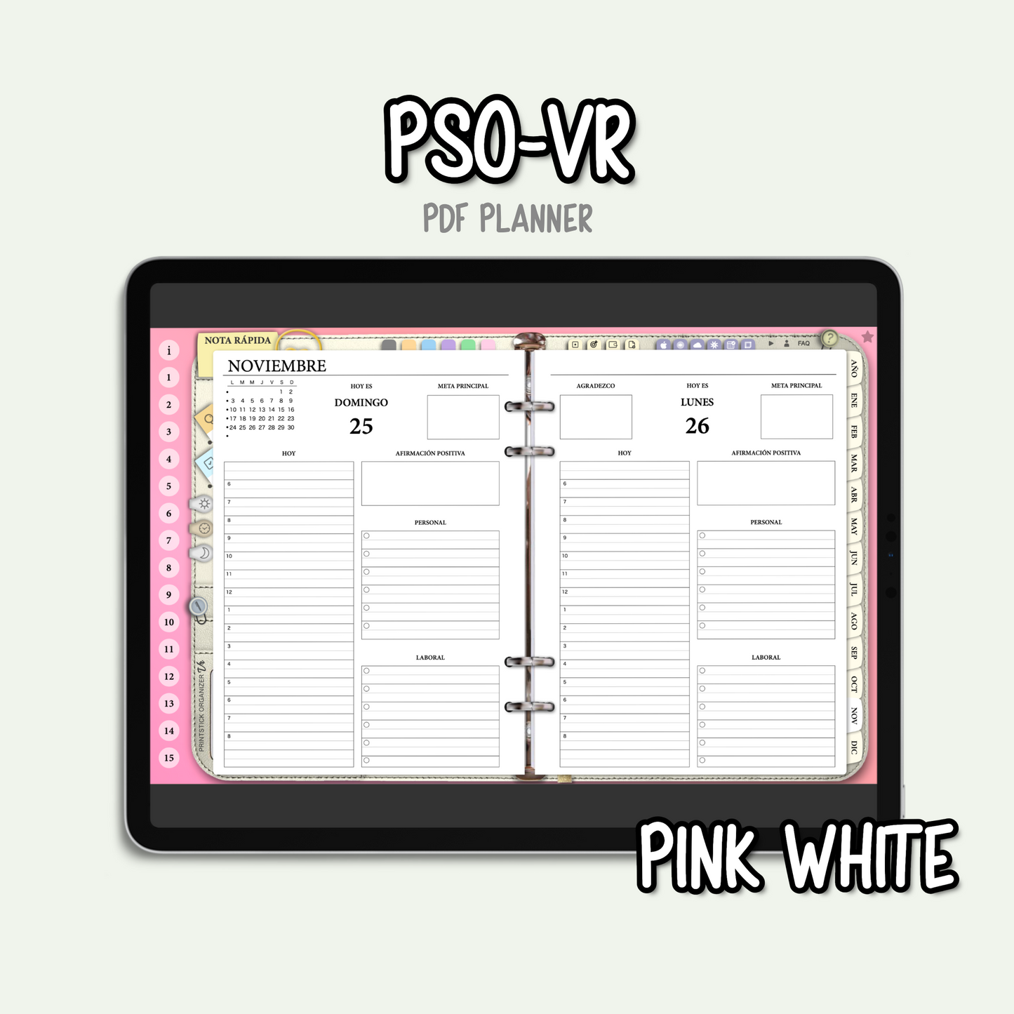 PrintStick Organizer - VR - PrintStick
