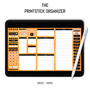 PrintStick Organizer - PrintStick