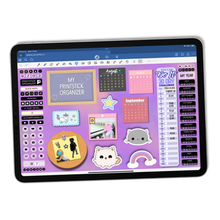 PrintStick Organizer