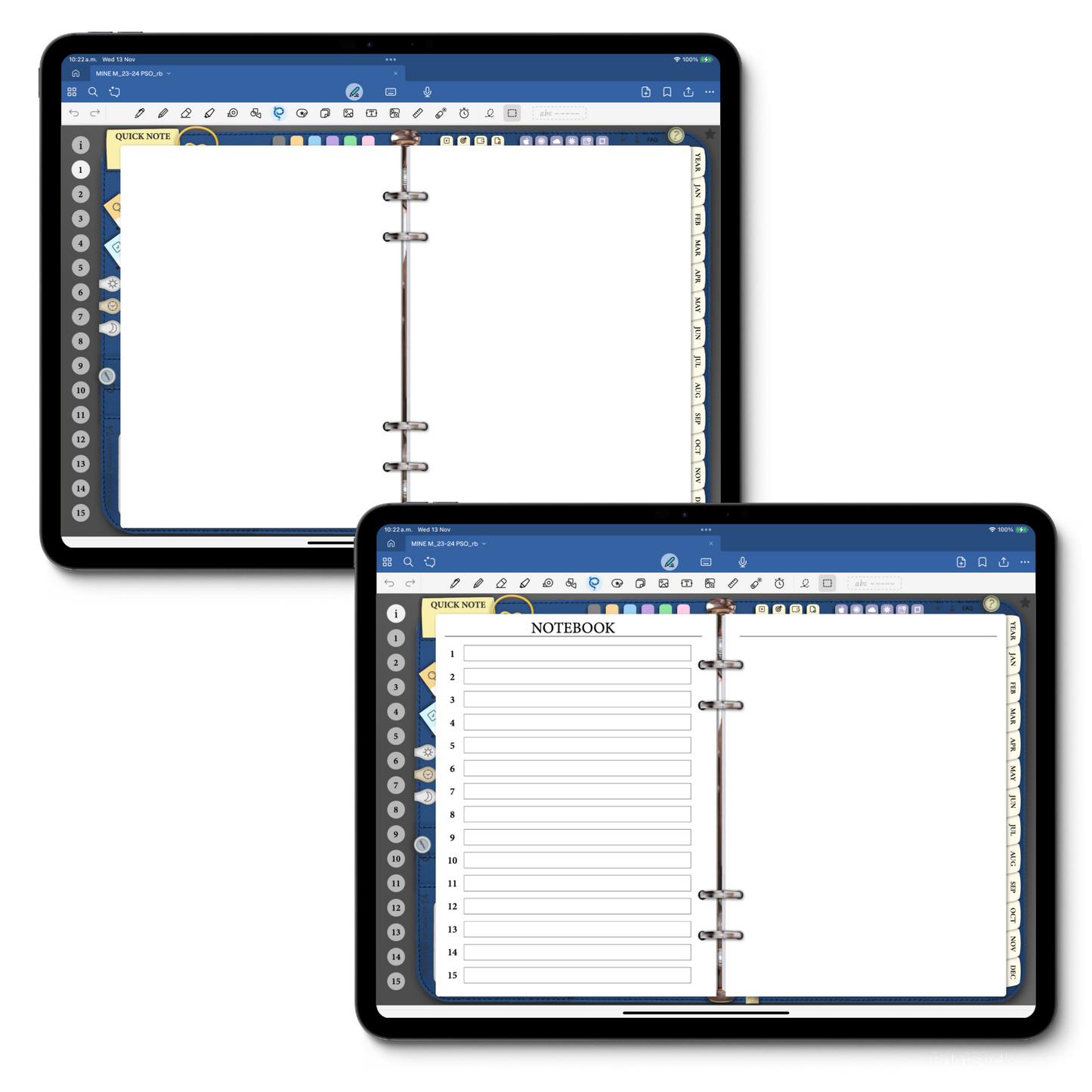 PrintStick Organizer - VR