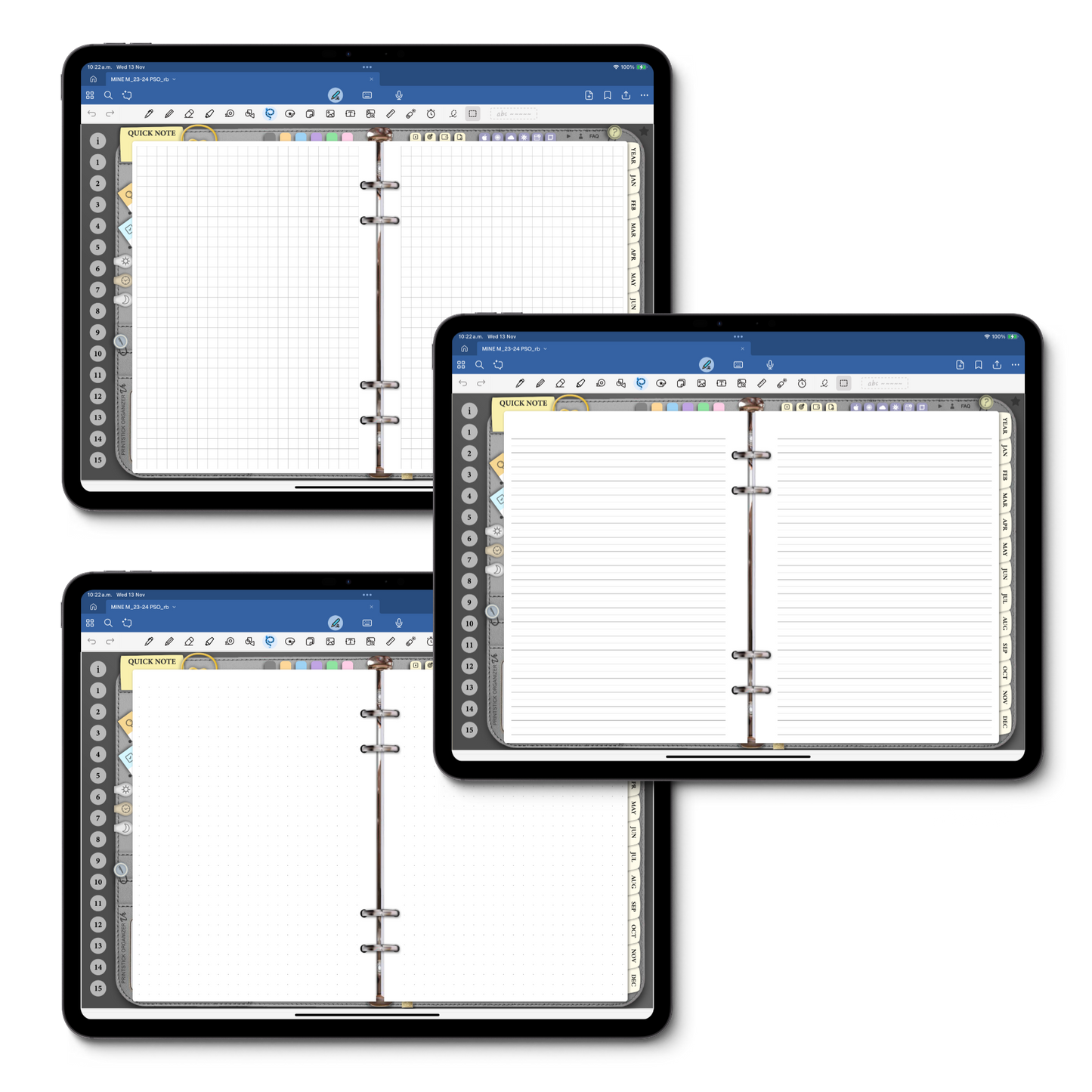 PrintStick Organizer - VR