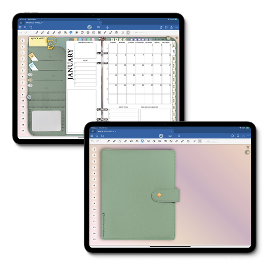 PrintStick Organizer - VR