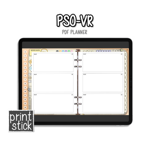 PrintStick Organizer - VR - PrintStick