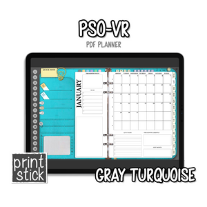 PrintStick Organizer - VR - PrintStick