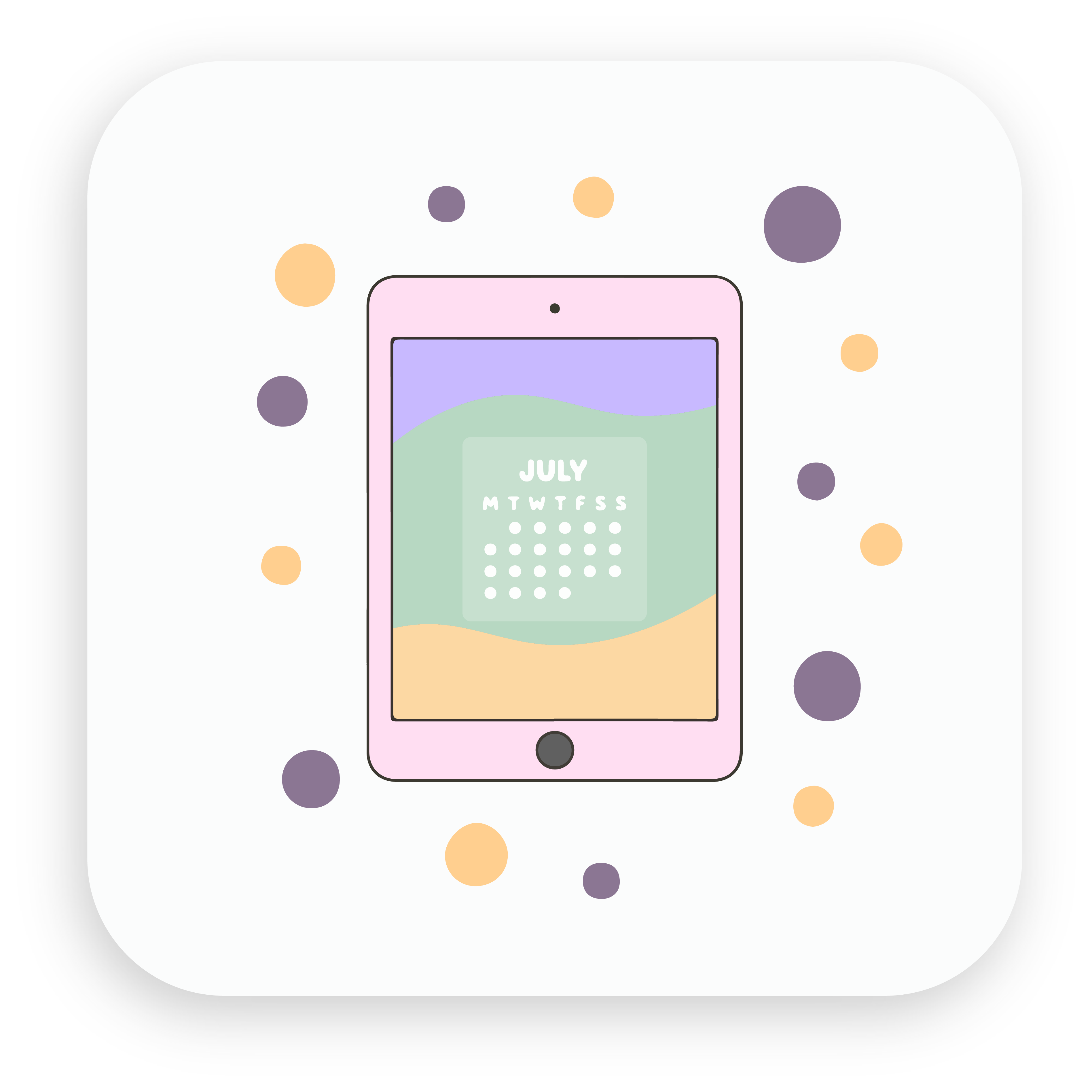 Calendar Wallpaper