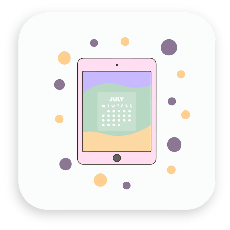 Calendar Wallpaper