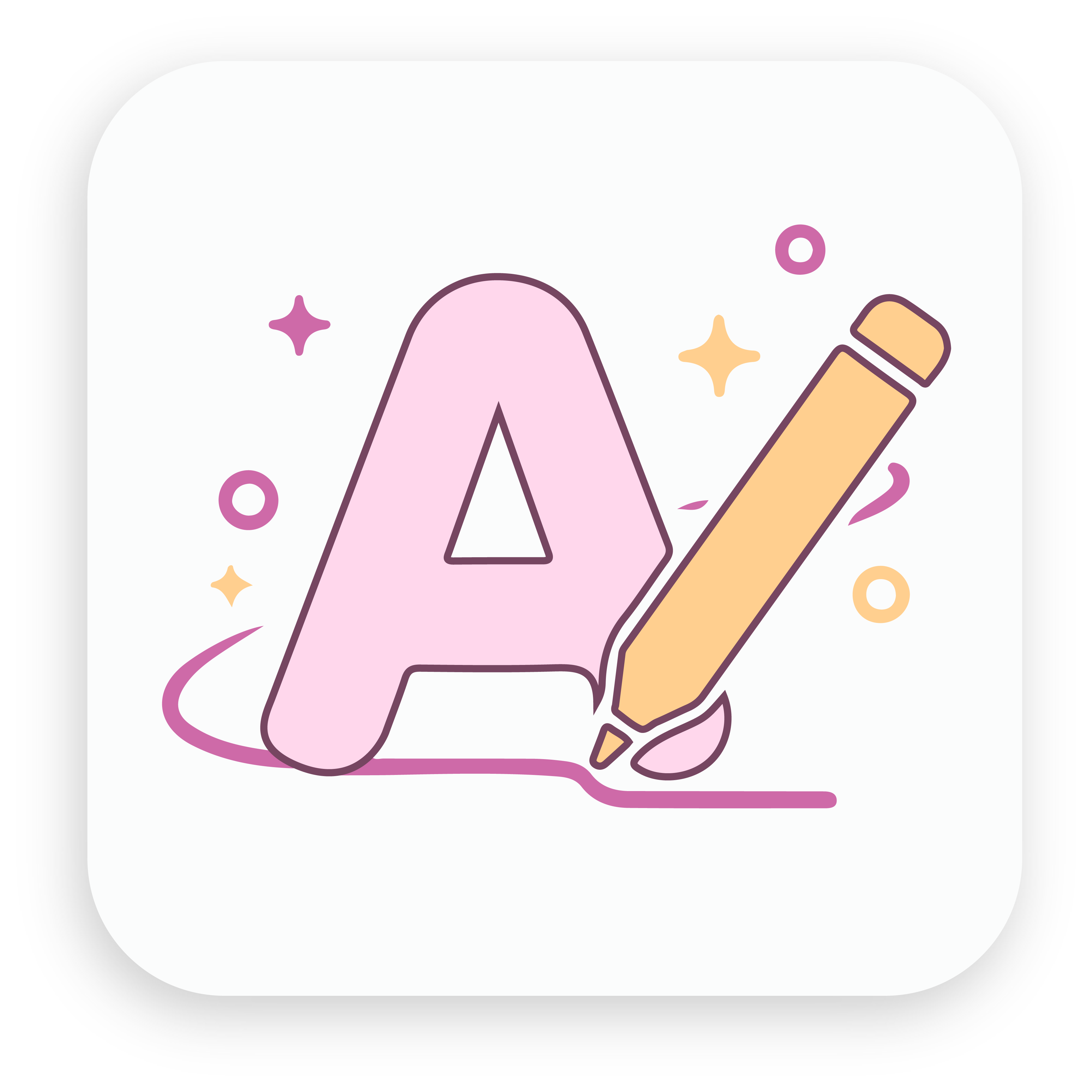 Font Drawer