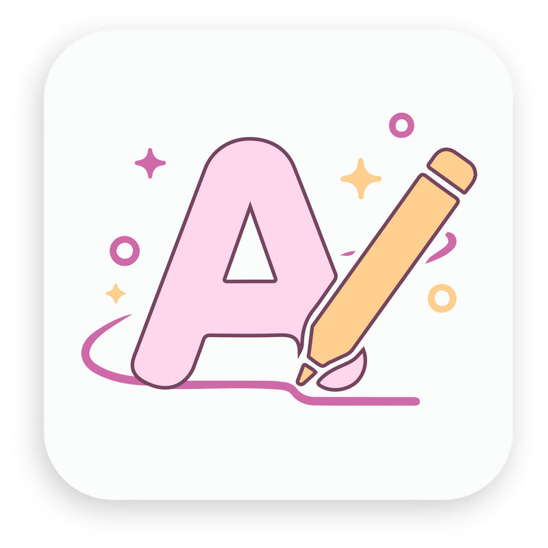 NEW: FONT DRAWER
