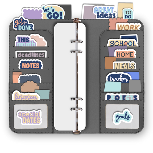 Widget Cards VR - Select One