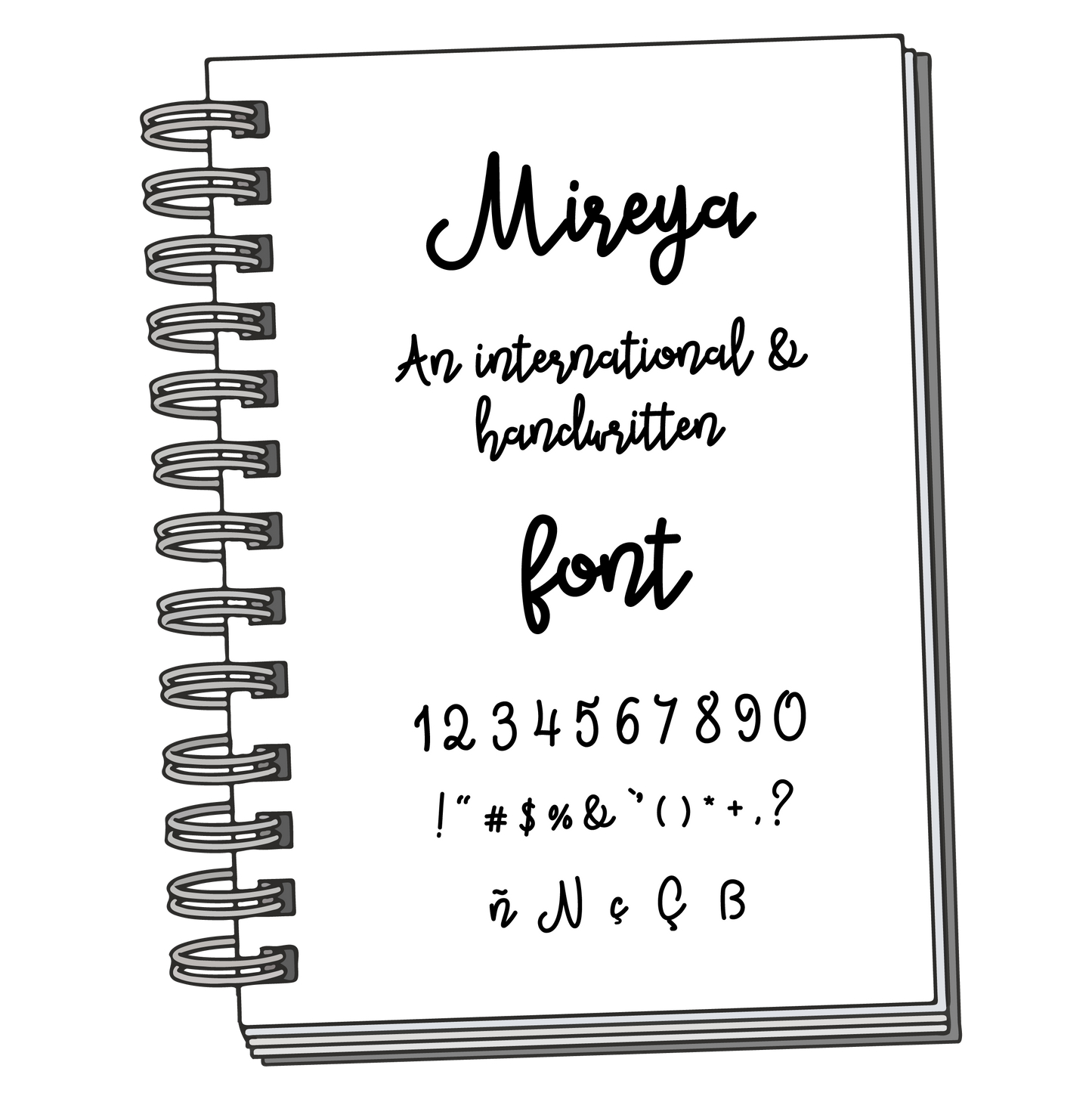 Font: Mireya