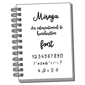 Font: Mireya