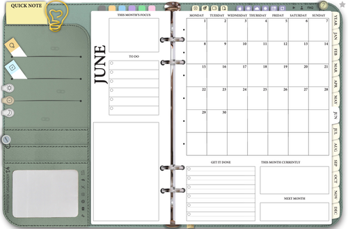Digital Planners