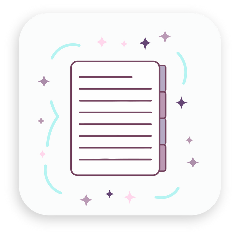 Notebook Builder