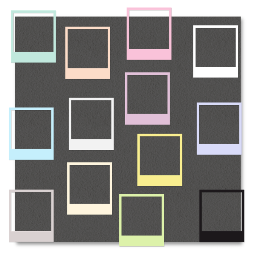 Photo Frame - Stickers & Widgets