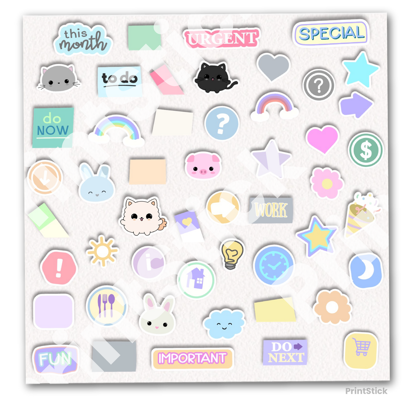 Widget Cards VR - Vol. 1