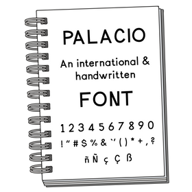 Font: Palacio