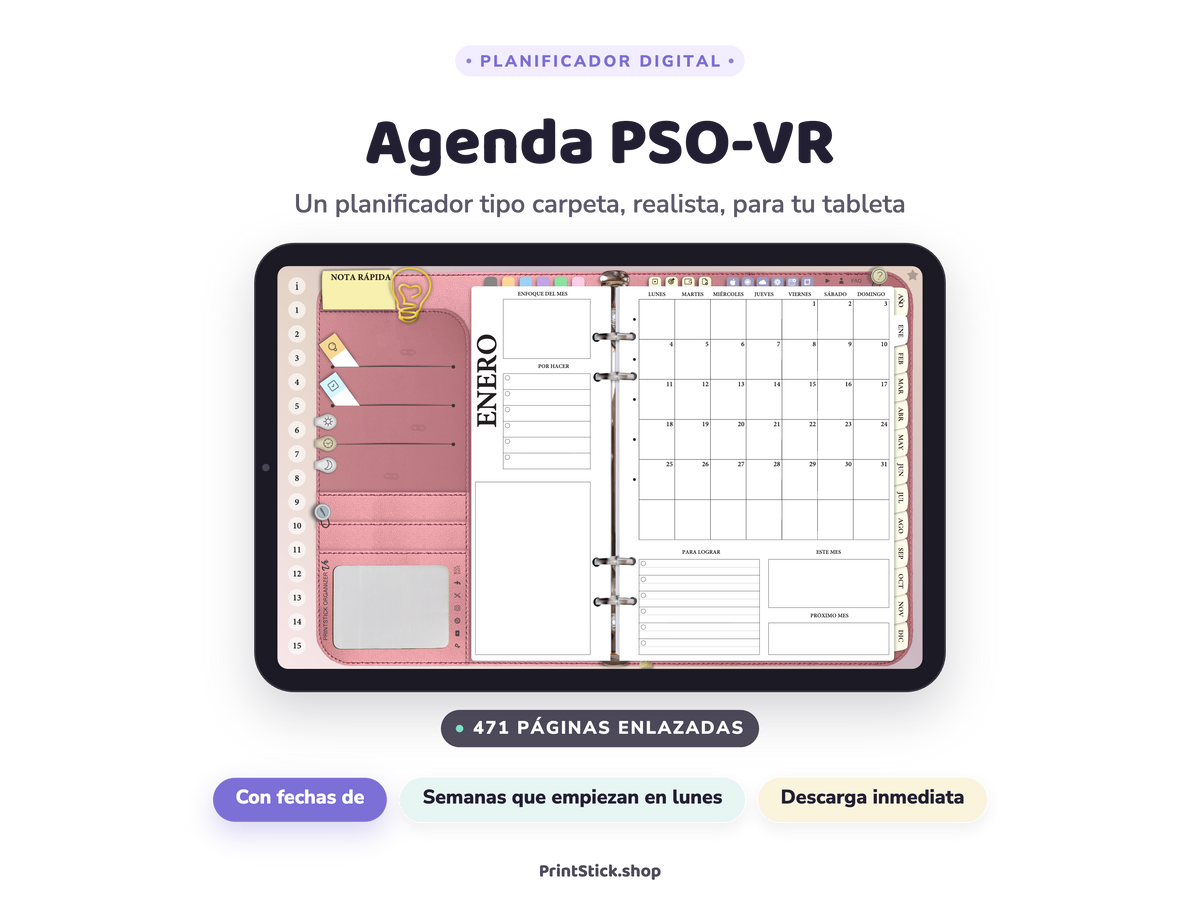 En Español PSO - VR 2027