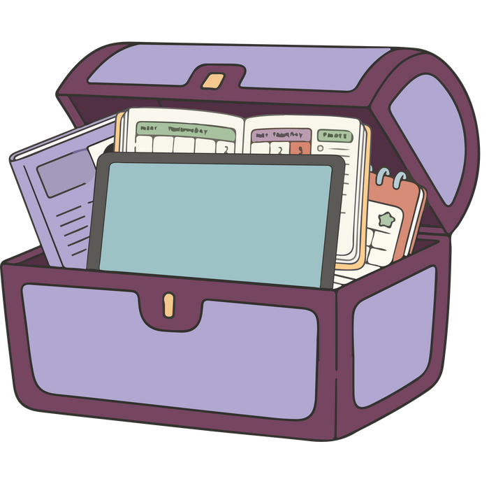 Planner Vault