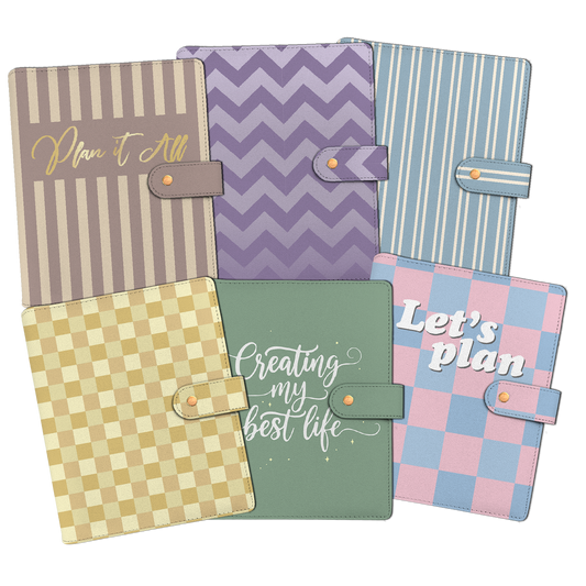 Covers for Planners - Realistic - VR vol. 2