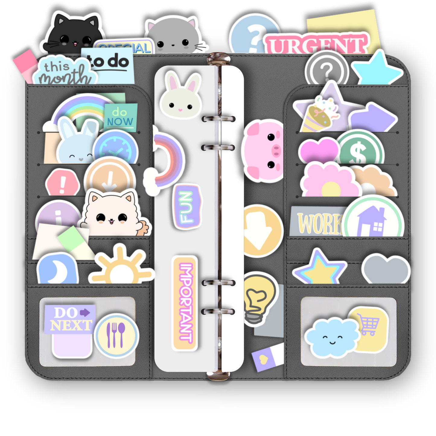 Widget Cards VR - Vol. 1