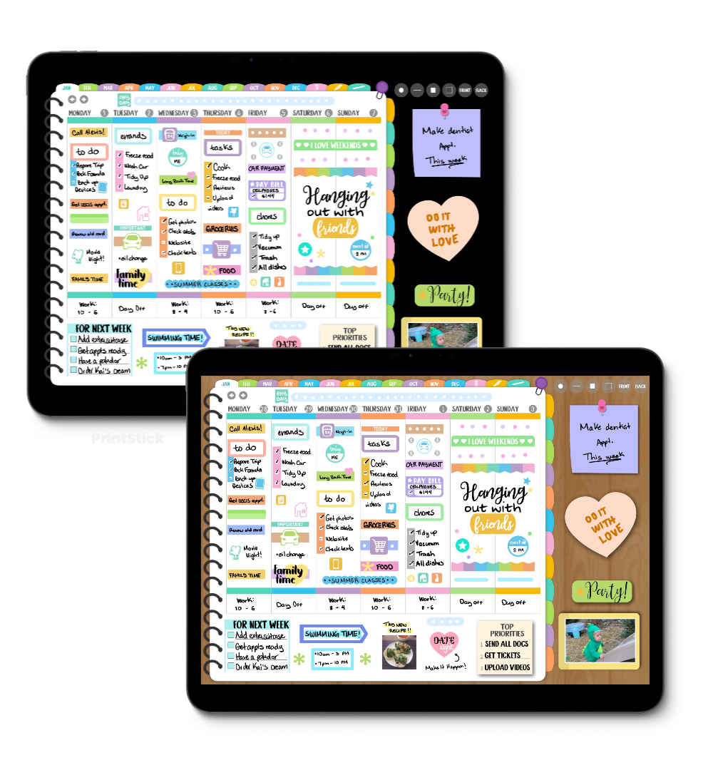 Color Planner V2 - PrintStick