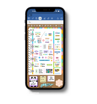 iPhone Planner