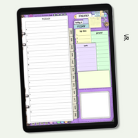PSO SPLIT PLANNER - VR - PrintStick