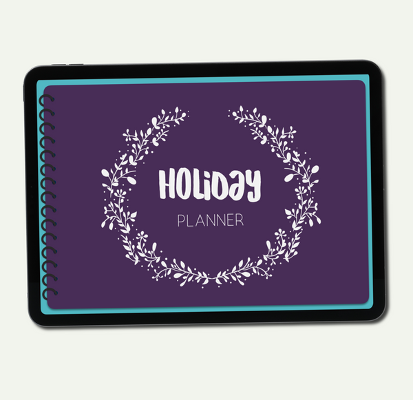 Holiday Planner Vol I - PrintStick