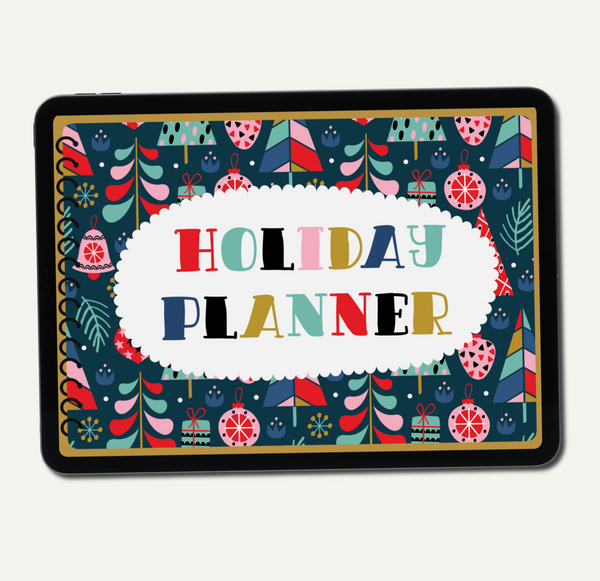 Holiday Planner Vol II - PrintStick