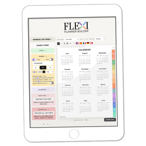 FLEXI Designer - PrintStick