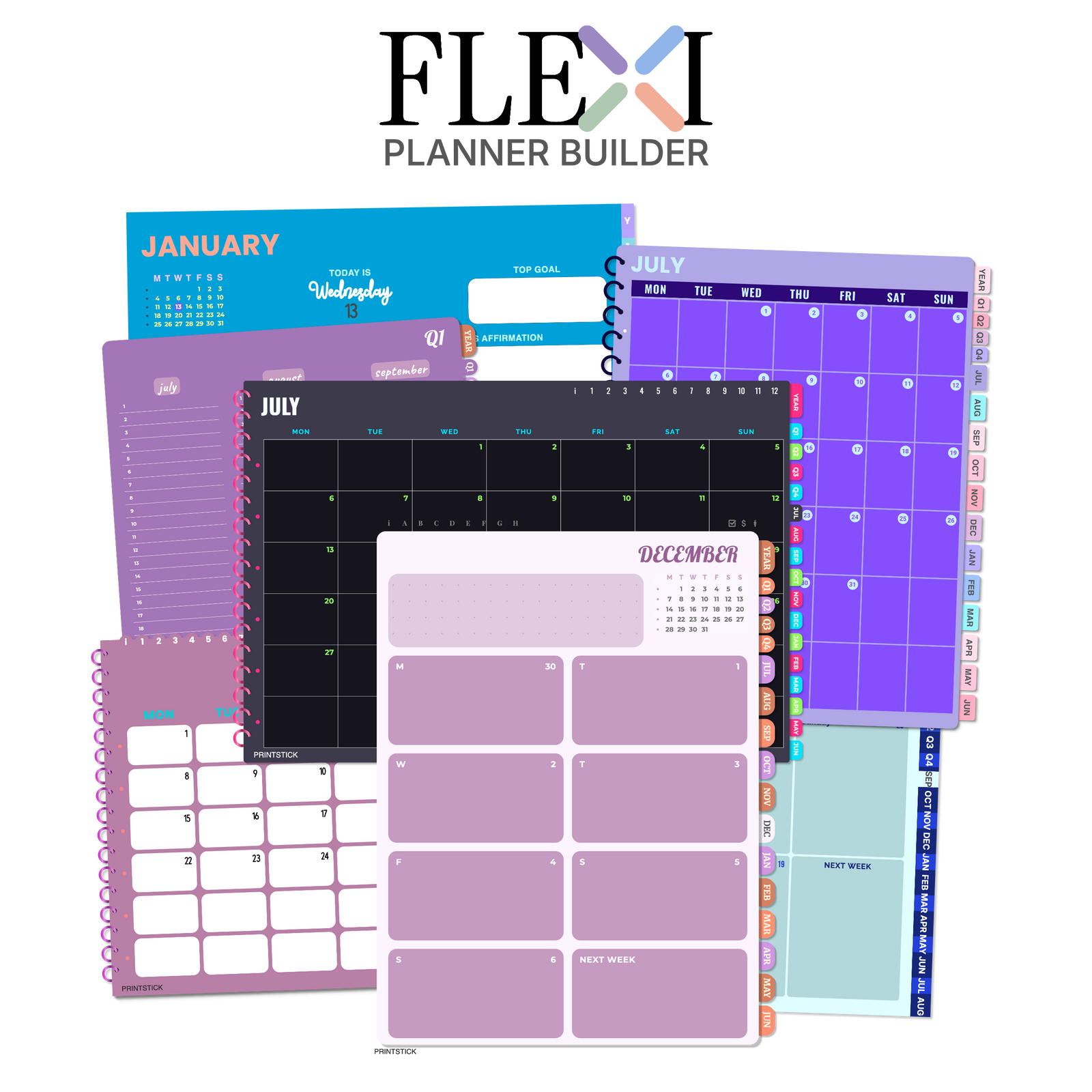 FLEXI Designer - PrintStick