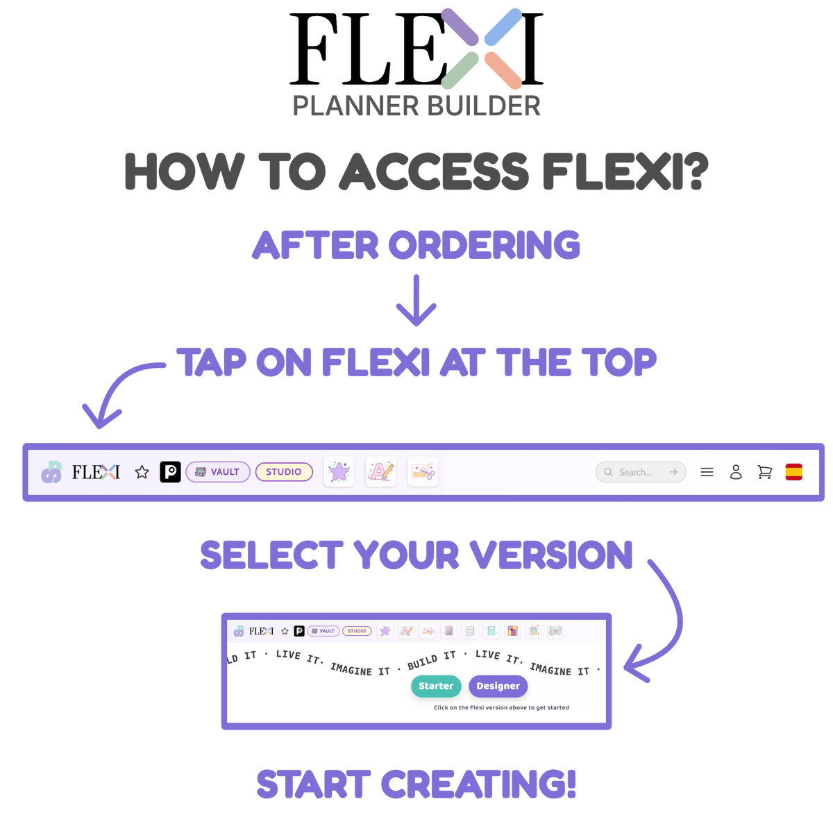 FLEXI Designer - PrintStick